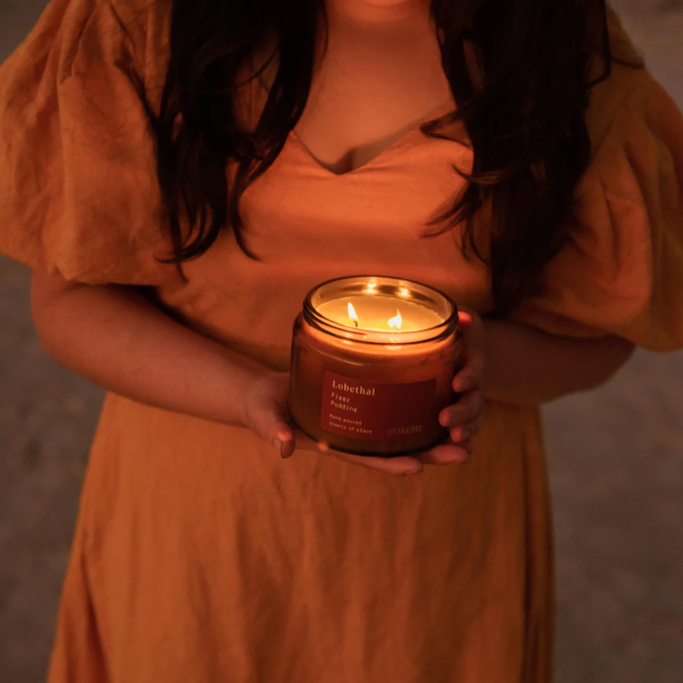 Figgy Pudding Christmas Candle | Lobethal | Nash + Banks

