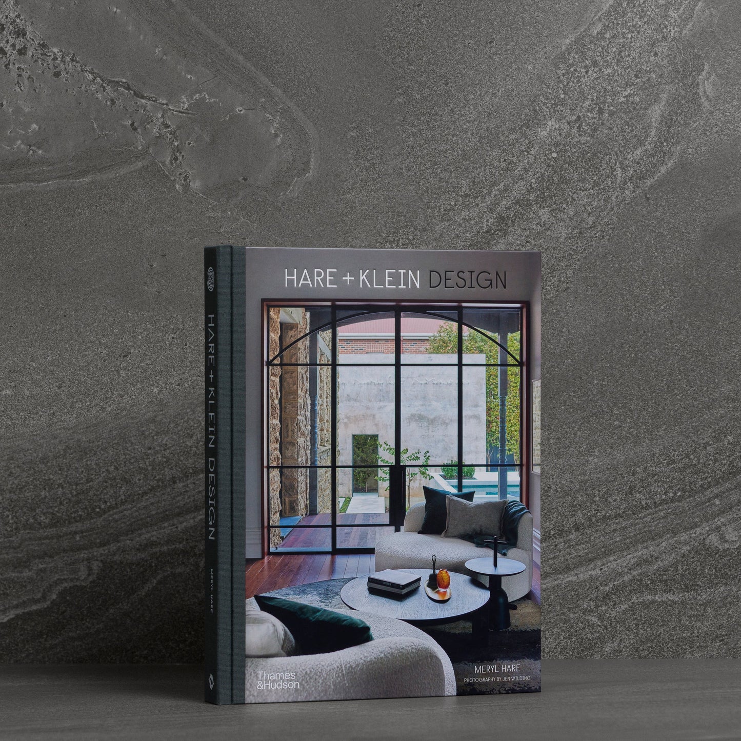 Thames & Hudson | Hare + Klein: Design - NASH + BANKS