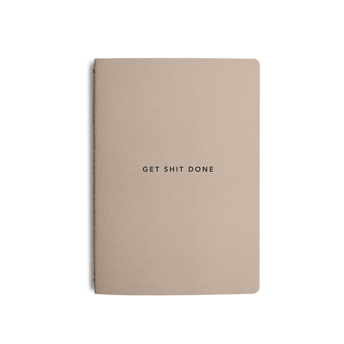 MiGoals | Get Shit Done | Notebook - NASH + BANKS