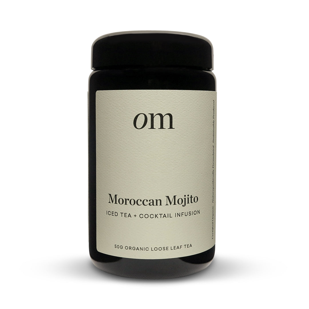 
                  
                    Organic Merchants - Moroccan Mojito Iced Tea + Cocktail Infusion
                  
                