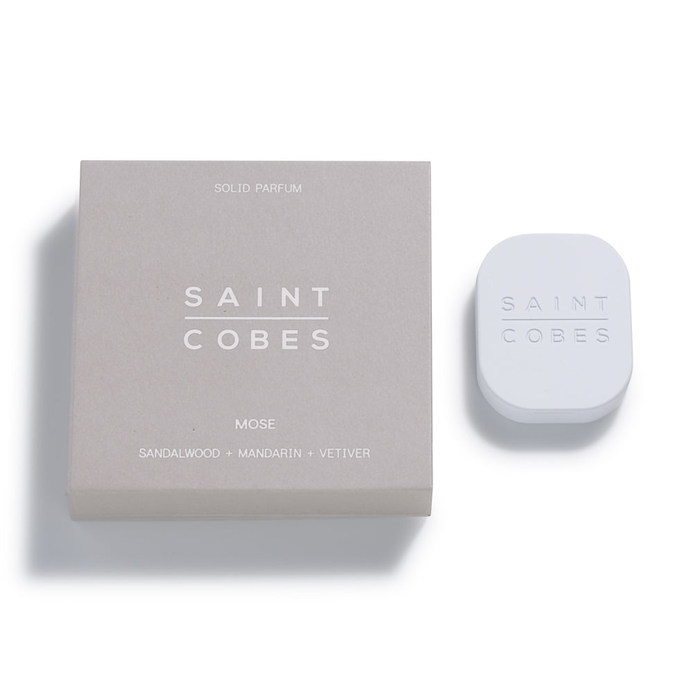 Saint Cobes | MOSE | Solid Cologne - NASH + BANKS