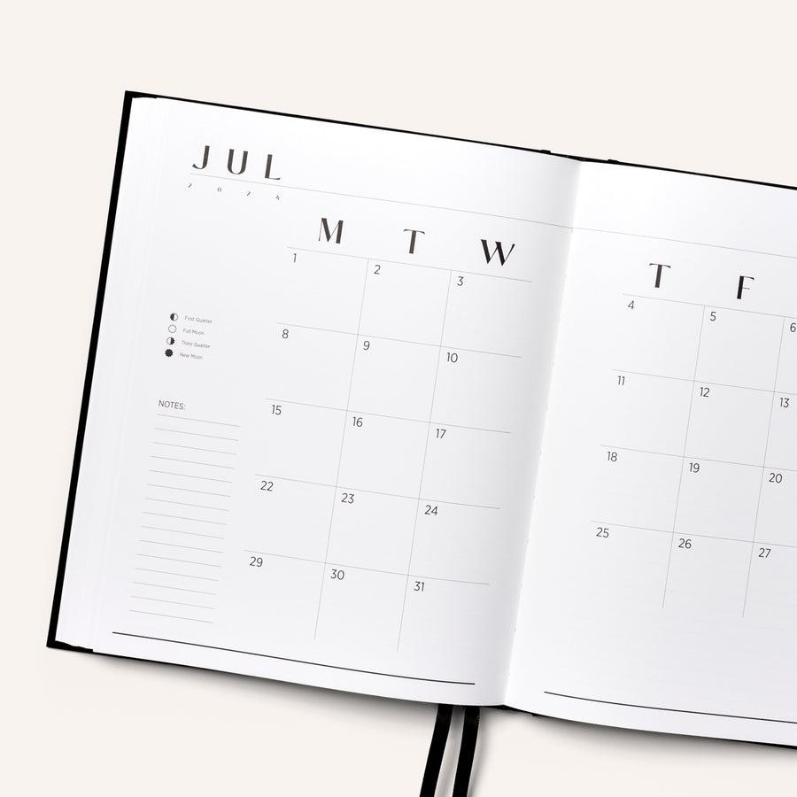 Made Of Tomorrow - 2024 Daily Diary