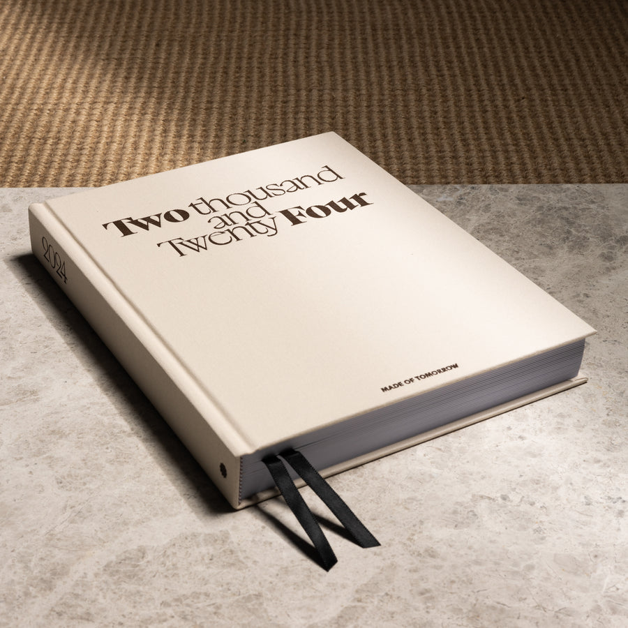 Made Of Tomorrow - 2024 Daily Diary