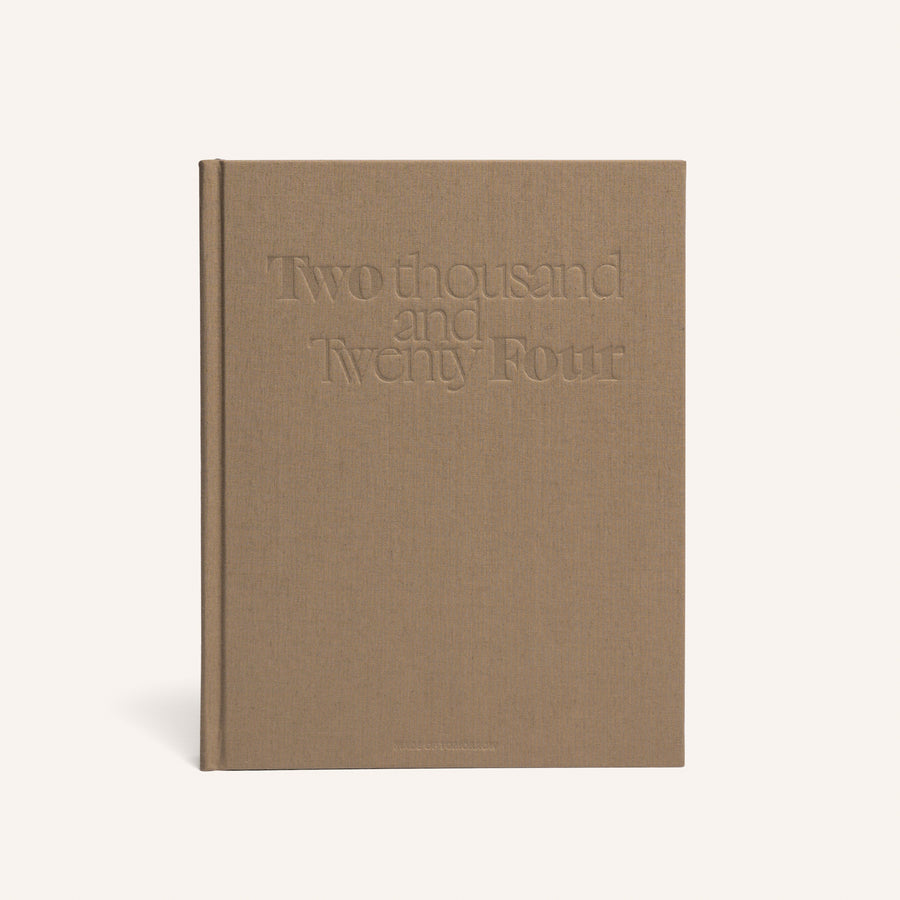Made Of Tomorrow - 2024 Daily Diary