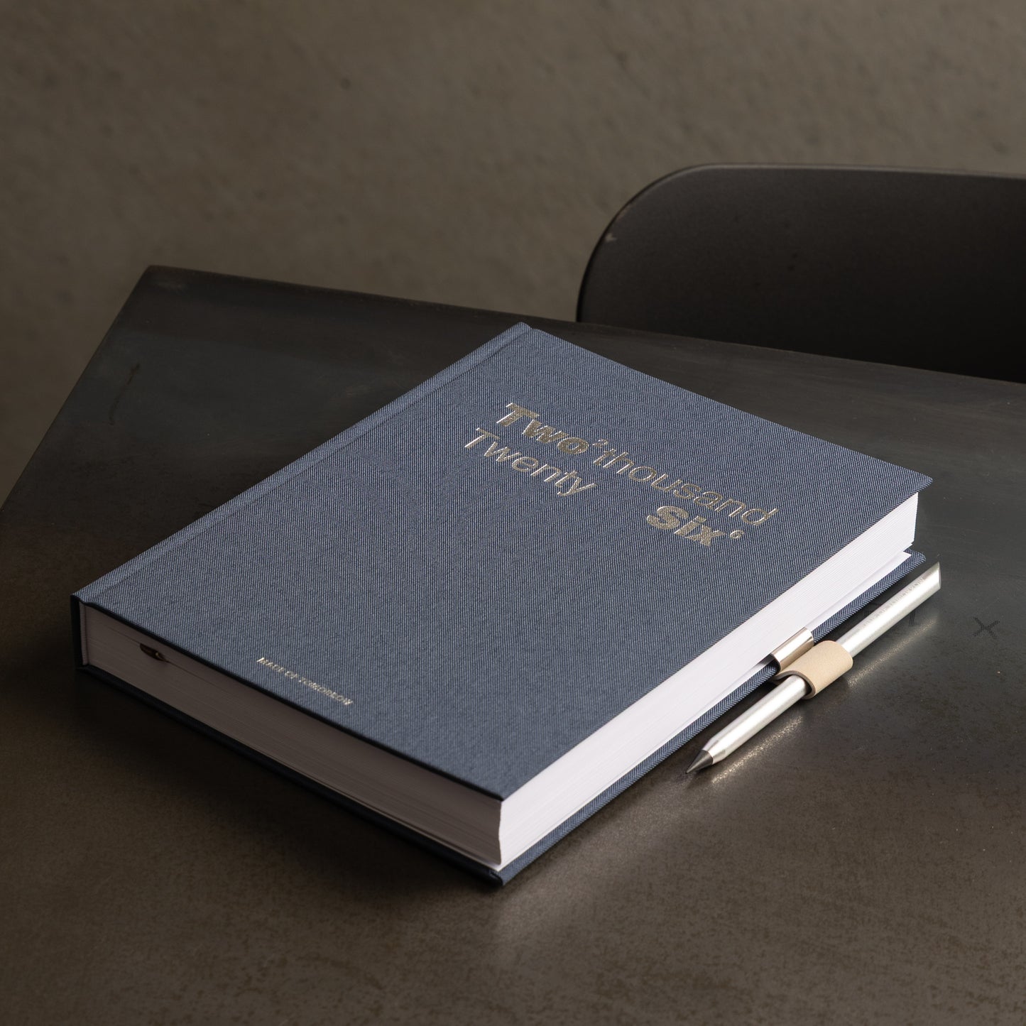 Made Of Tomorrow | 2026 Grand Daily Diary | Blueberry