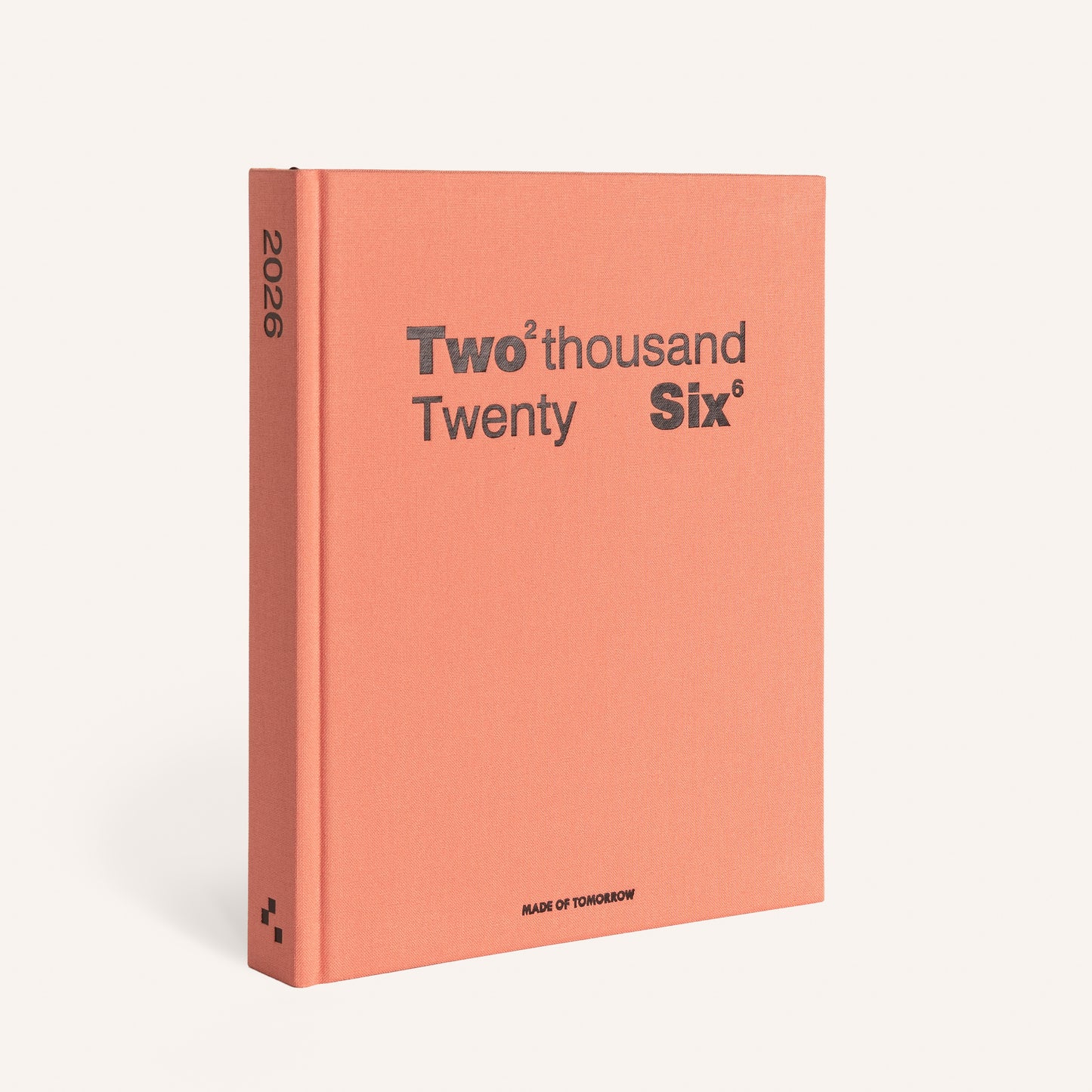 Made Of Tomorrow | 2026 Grand Daily Diary | Sorbet