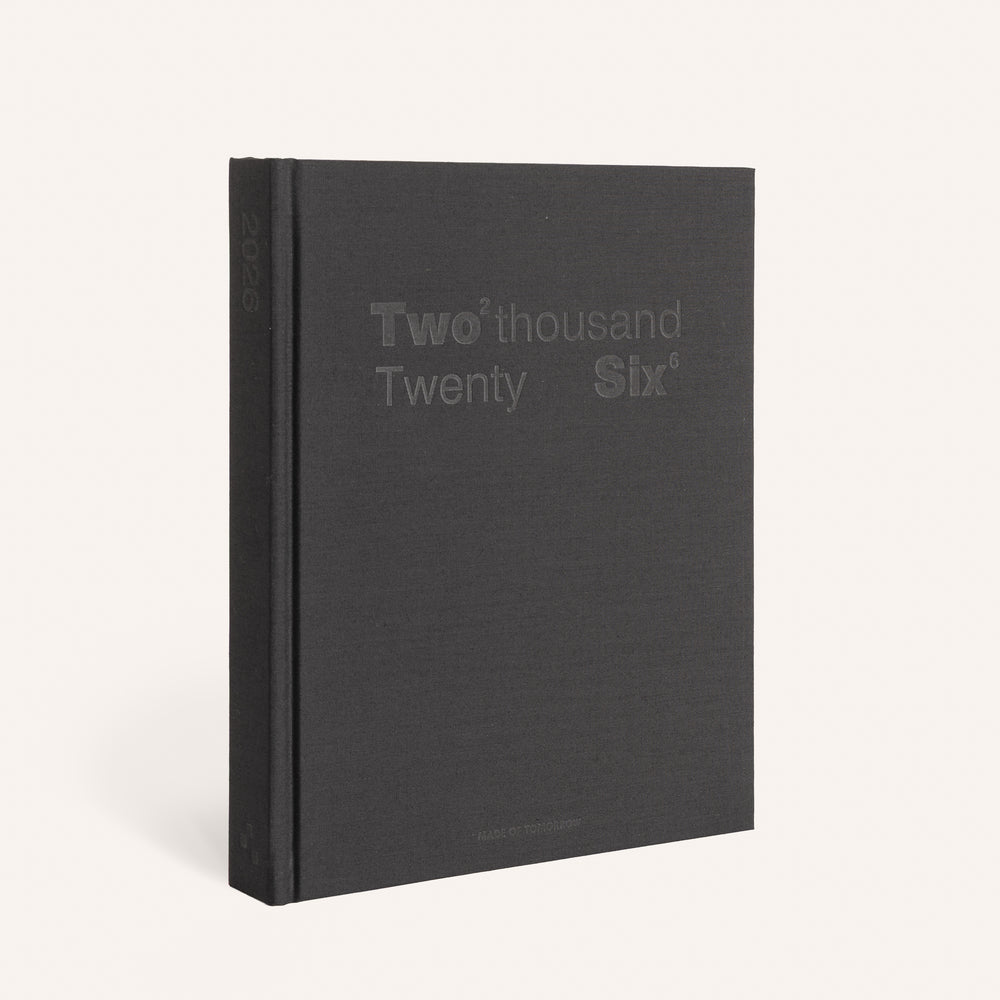 Made Of Tomorrow | 2026 Grand Daily Diary | Liquorice