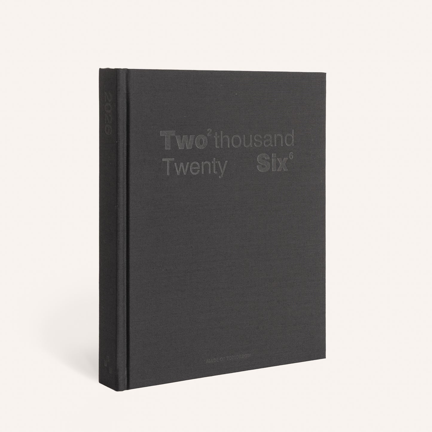 Made Of Tomorrow | 2026 Grand Daily Diary | Liquorice