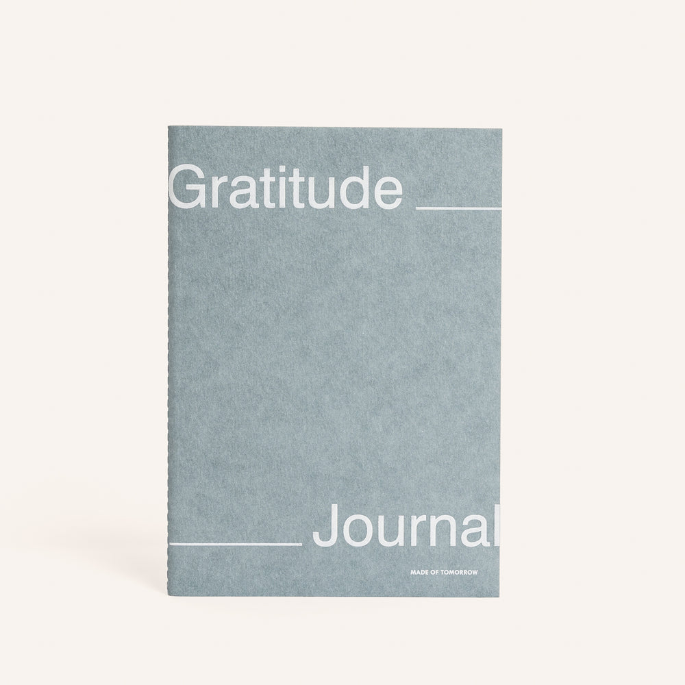 Made Of Tomorrow | Gratitude Journal | Notebook - NASH + BANKS
