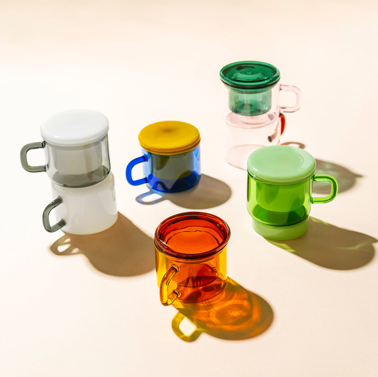 MAHŌ Chá For One | Tea Cup with Infuser - NASH + BANKS