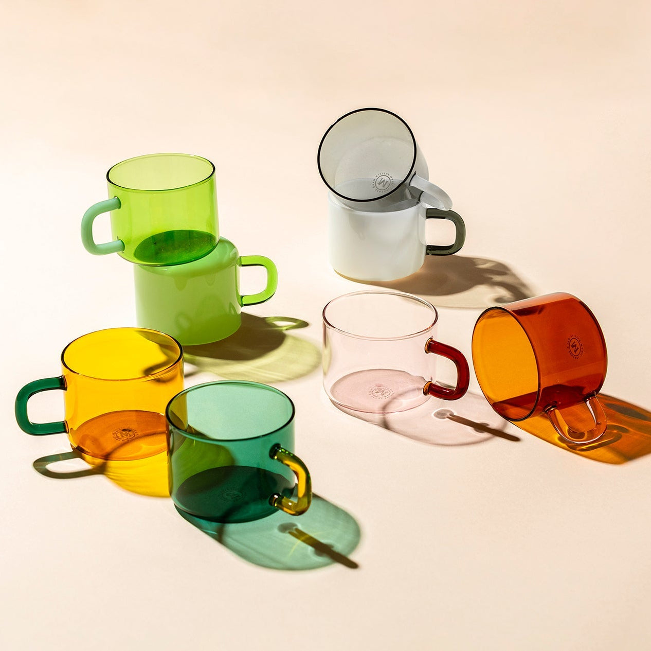 MAHŌ | Chá Mug Set - NASH + BANKS