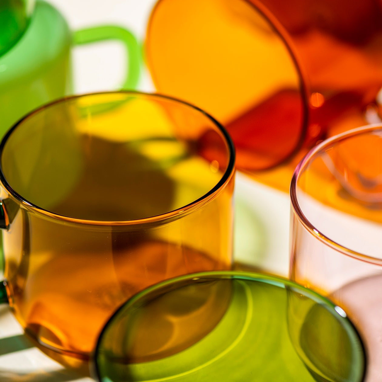 MAHŌ | Chá Mug Set - NASH + BANKS