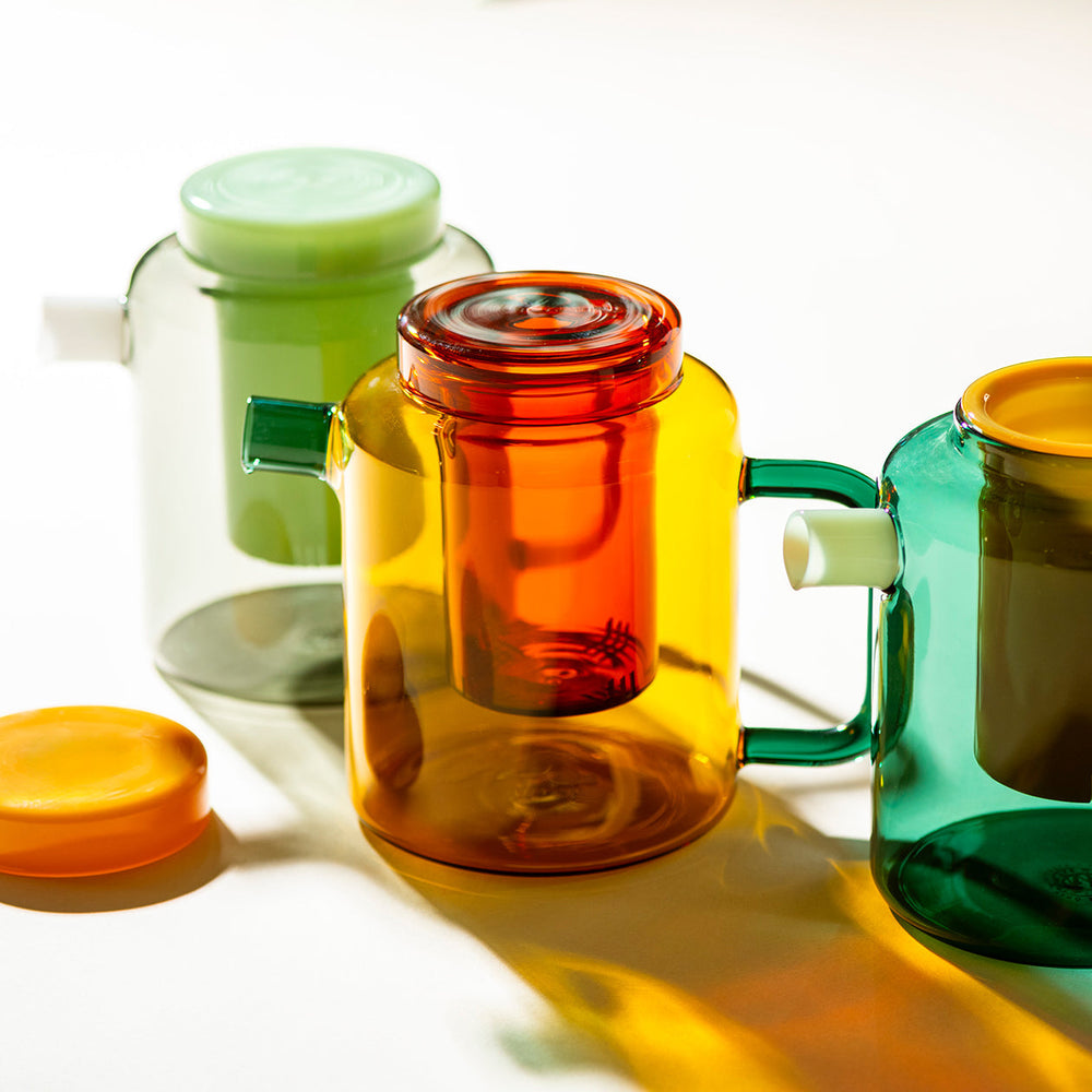 MAHŌ | Chá Tea Pot  - NASH + BANKS