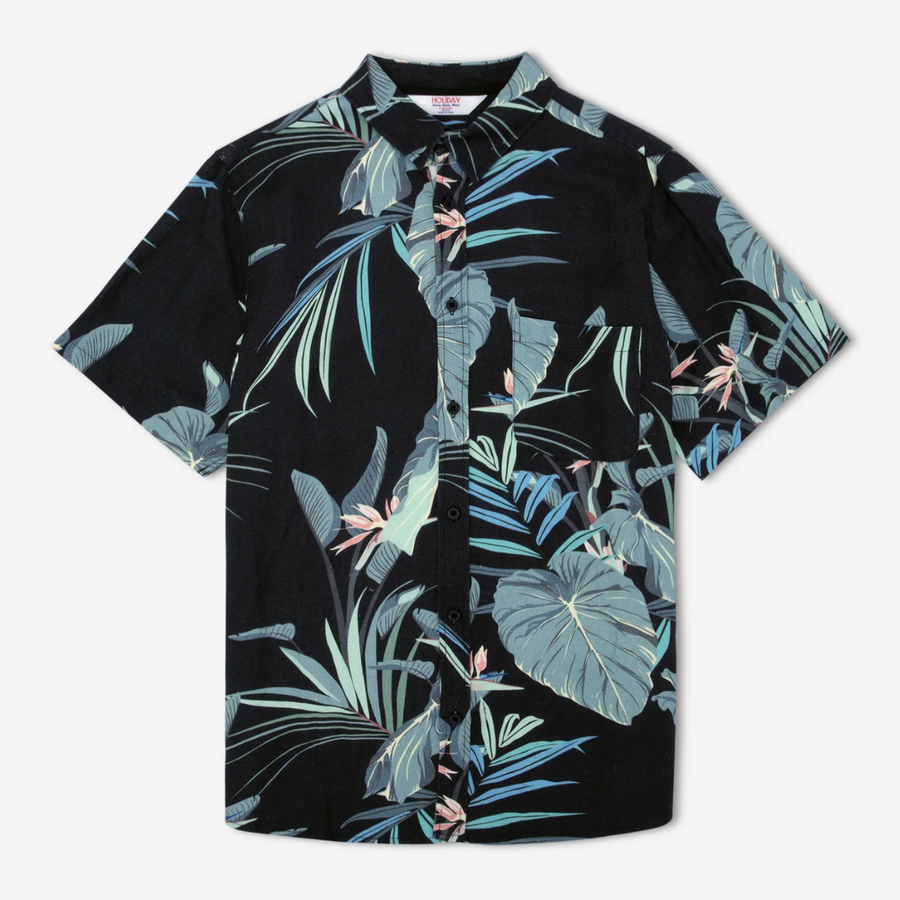 Mr Simple BBQ Shirt | Laua Nights