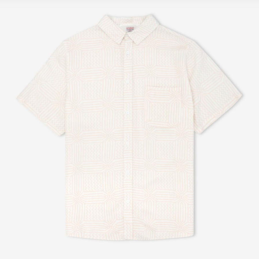 BBQ Shirt | Salmon Casbah
