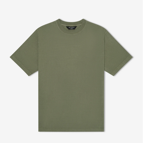 Heavy Weight SS Tee - NASH + BANKS