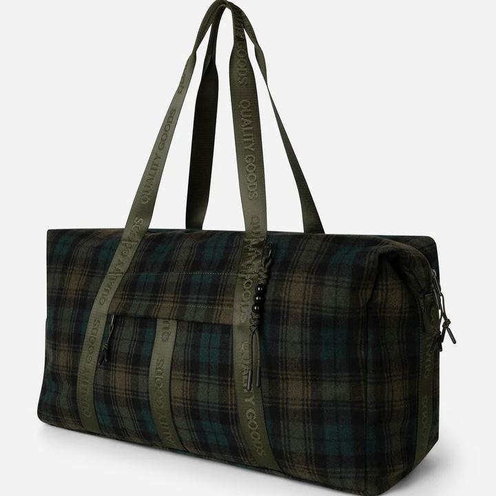 Mr Simple - Nelson Duffle Bag - Buy online or in-store at Nash + Banks Australia