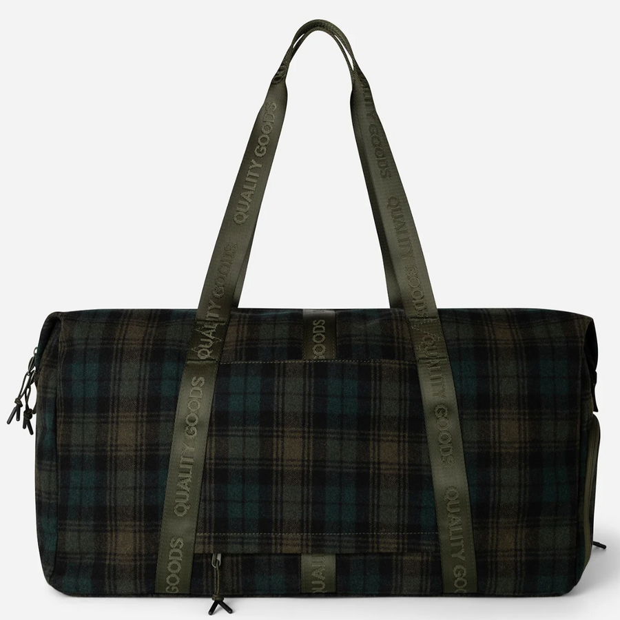 Mr Simple - Nelson Duffle Bag - Buy online or in-store at Nash + Banks Australia