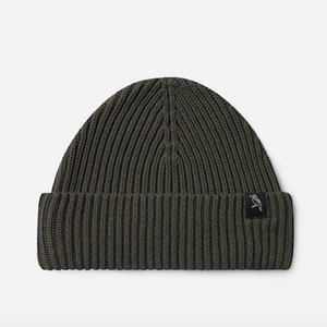 Mr Simple - Relic Beanie - Fatigue - Organic Cotton - Buy Sustainable Accessories Online at Nash + Banks