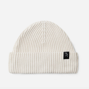 Mr Simple - Relic Beanie - Natural - Organic Cotton - Buy Sustainable Accessories Online at Nash + Banks