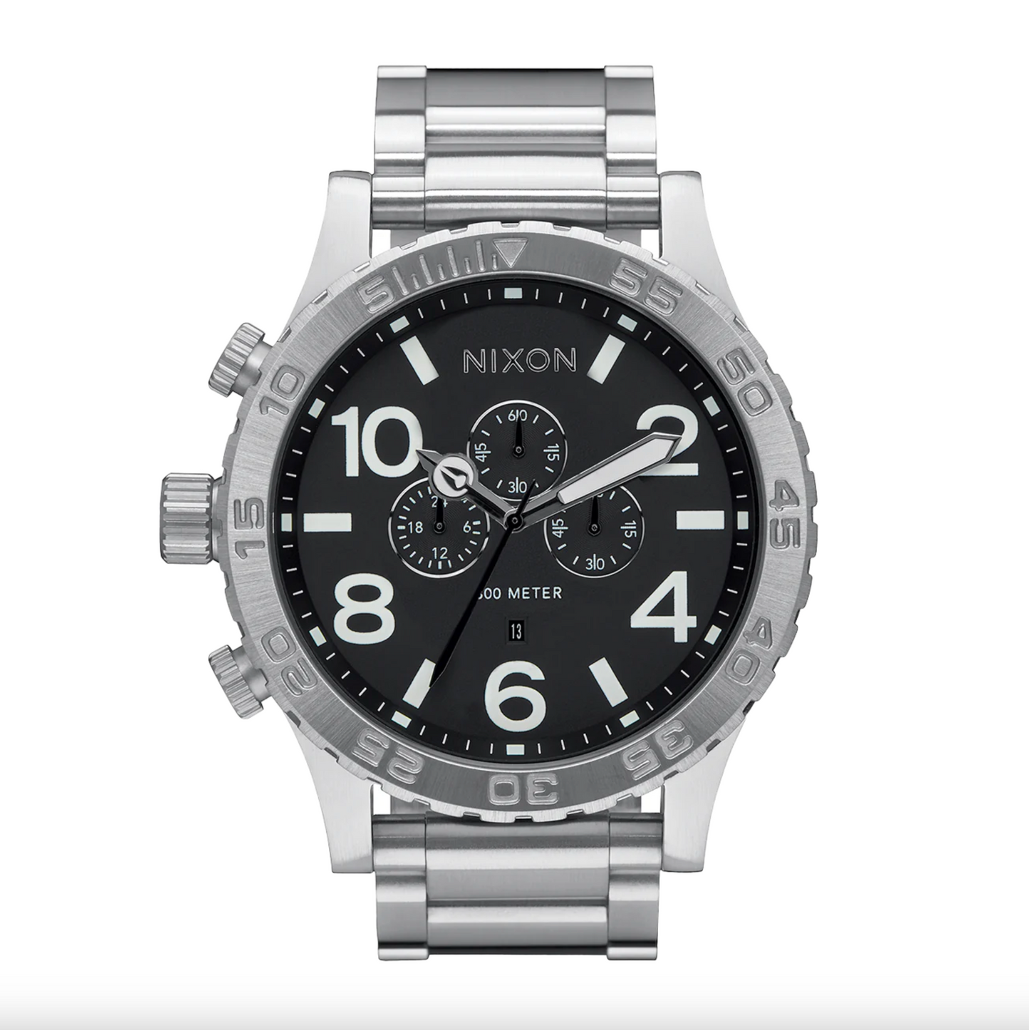 NIXON - 51-30 Chrono | Black