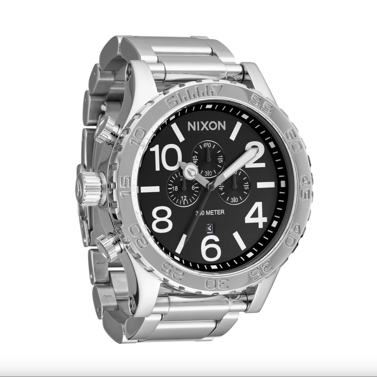 NIXON - 51-30 Chrono | Black