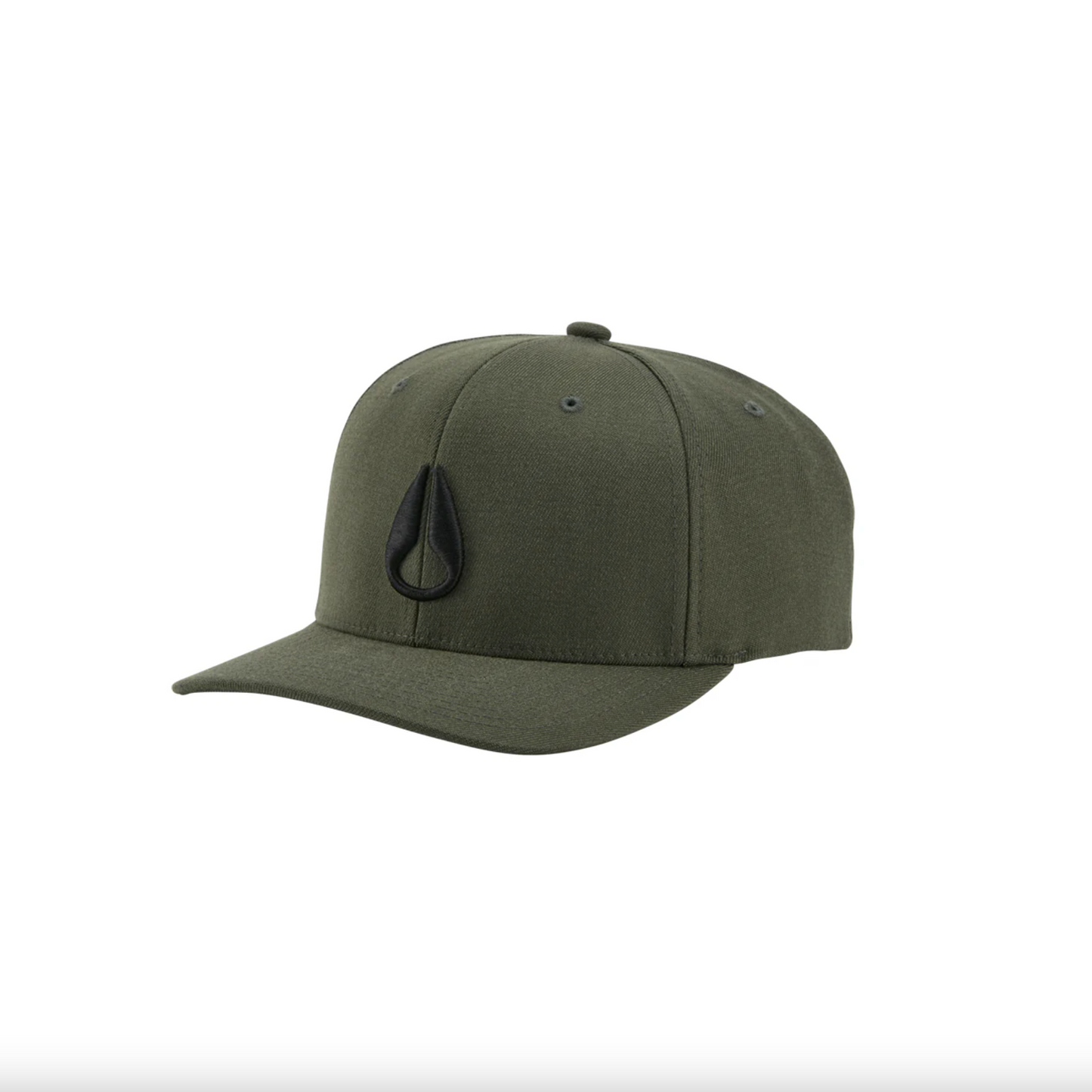 Deep Down FF Athletic Fit Hat | Olive / Black - NASH + BANKS