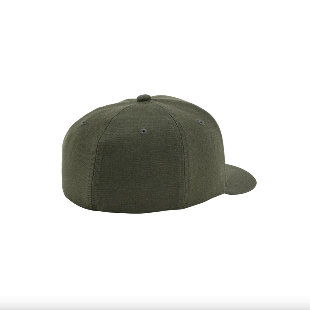 Deep Down FF Athletic Fit Hat | Olive / Black - NASH + BANKS