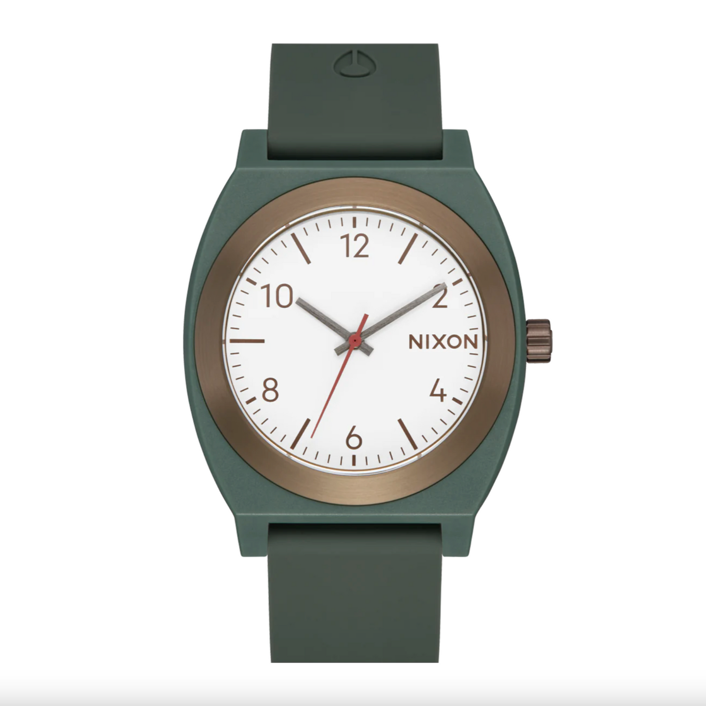 NIXON - Time Teller OPP Watch | Sage Leaf