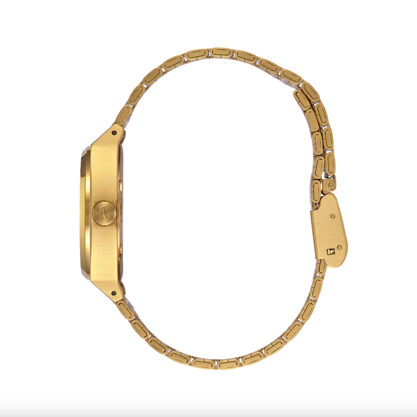 NIXON - Medium Time Teller Watch | All Gold