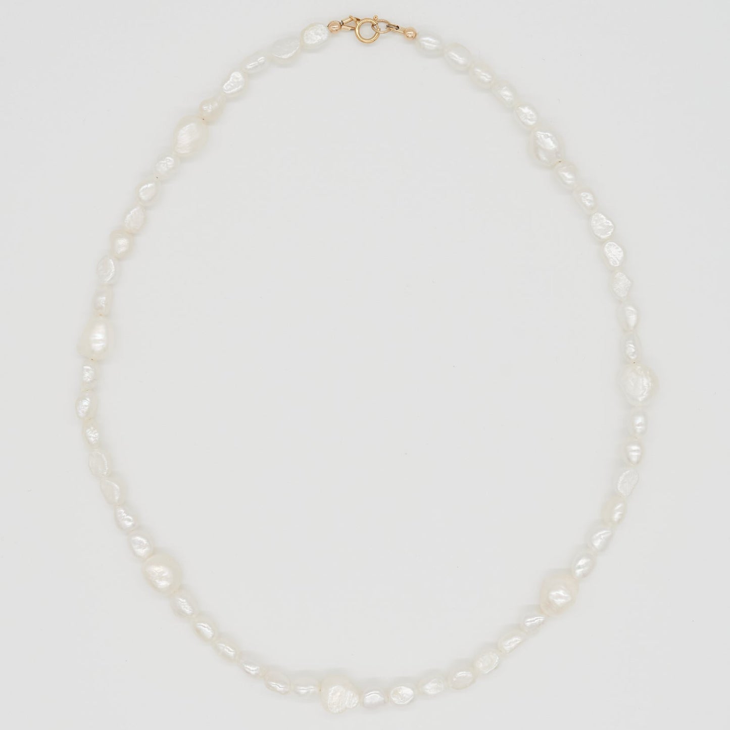 J By Design | The New Celeste | Pearl Necklace - NASH + BANKS