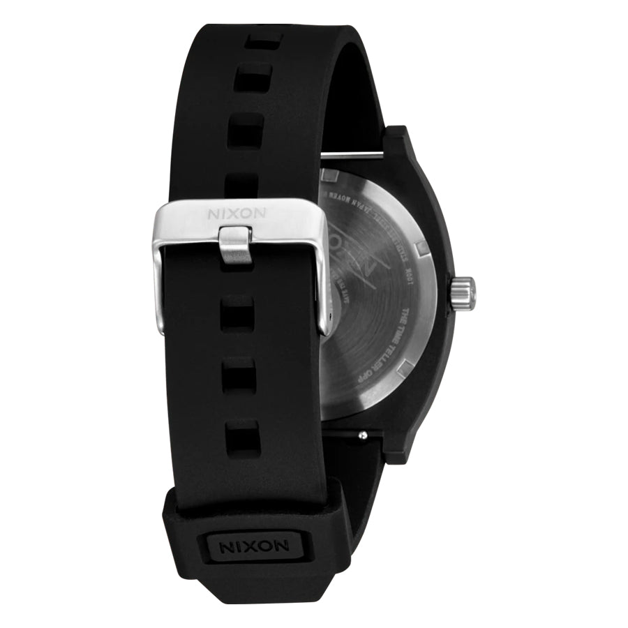 NIXON - Time Teller OPP Watch | Black