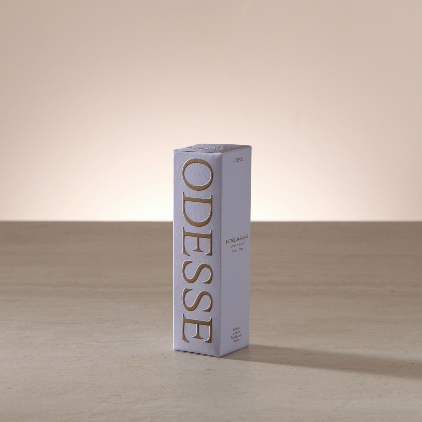 Odesse | Hotel Jasmine Extrait De Parfum | Travel Size