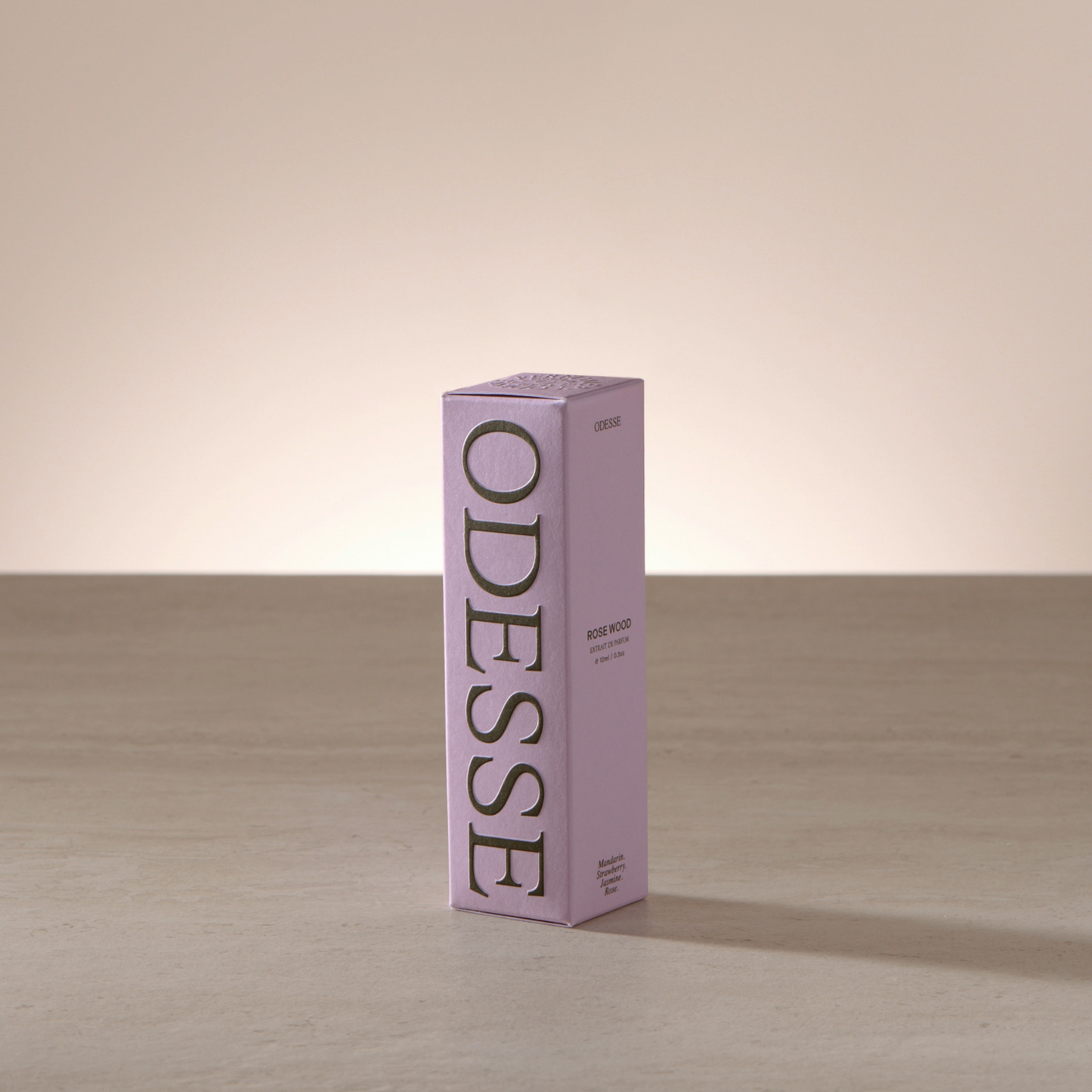Odesse | Rose Wood Extrait De Parfum | Travel Size
