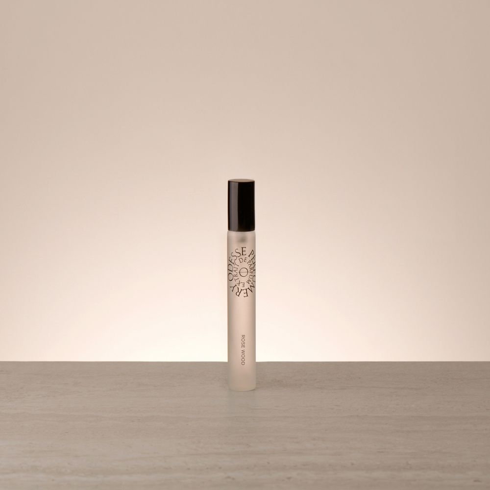 Odesse | Rose Wood Extrait De Parfum | Travel Size