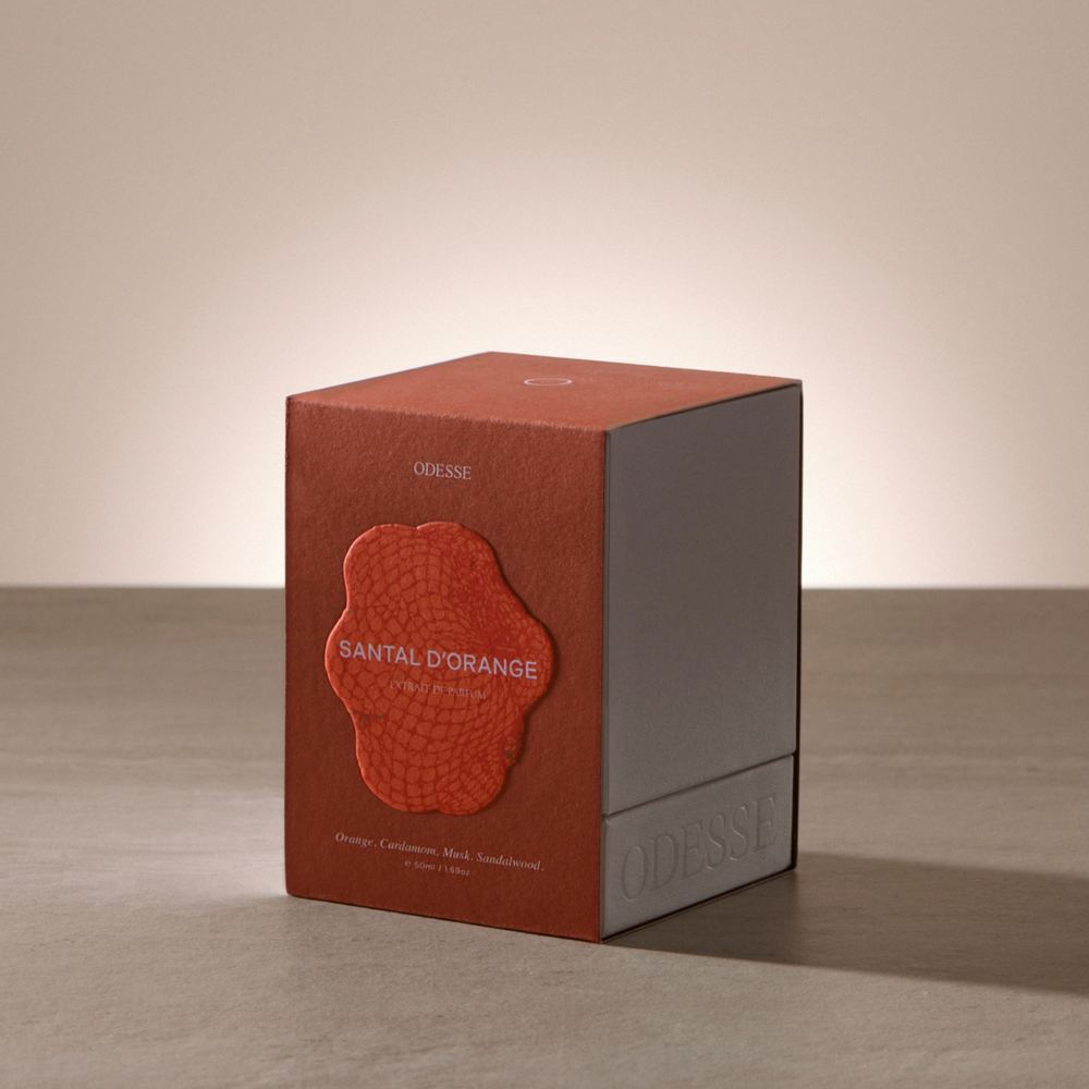 Odesse | Santal d'Orange | Extrait De Parfum | 50ml