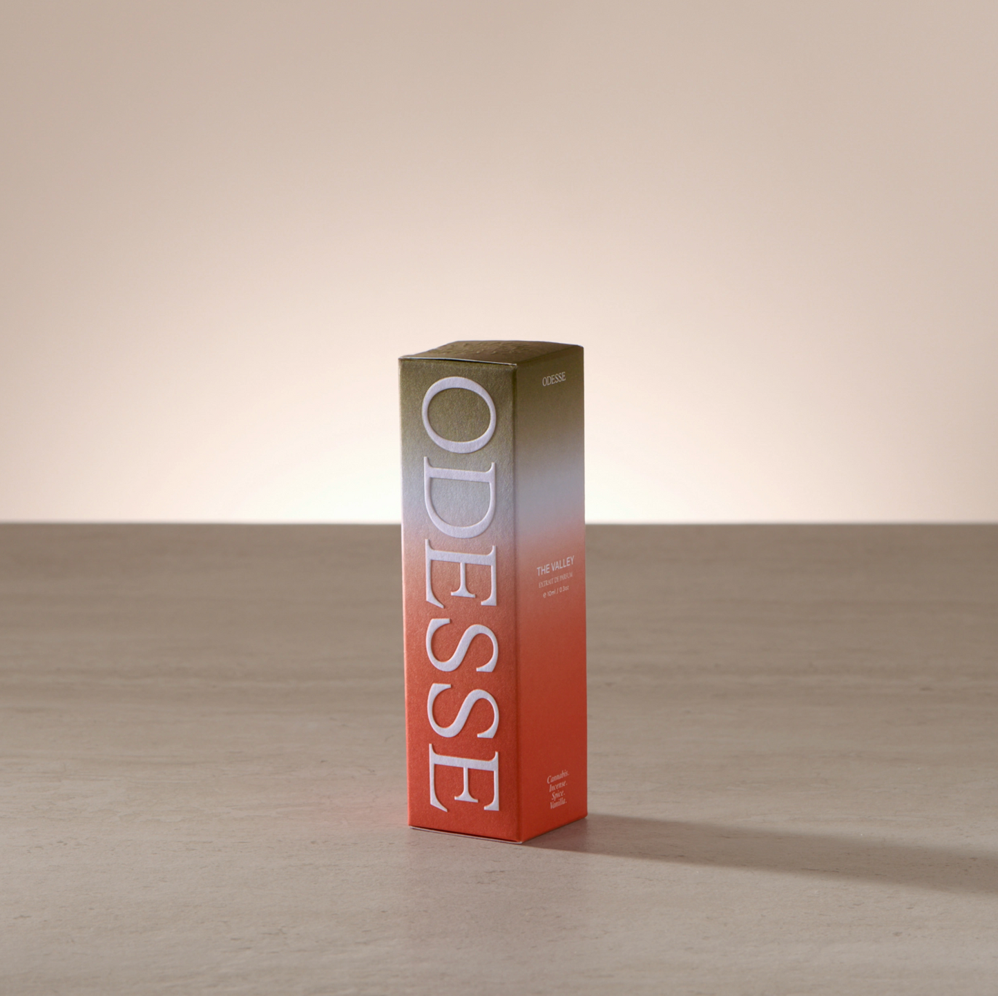 Odesse | The Valley Extrait De Parfum | Travel Size