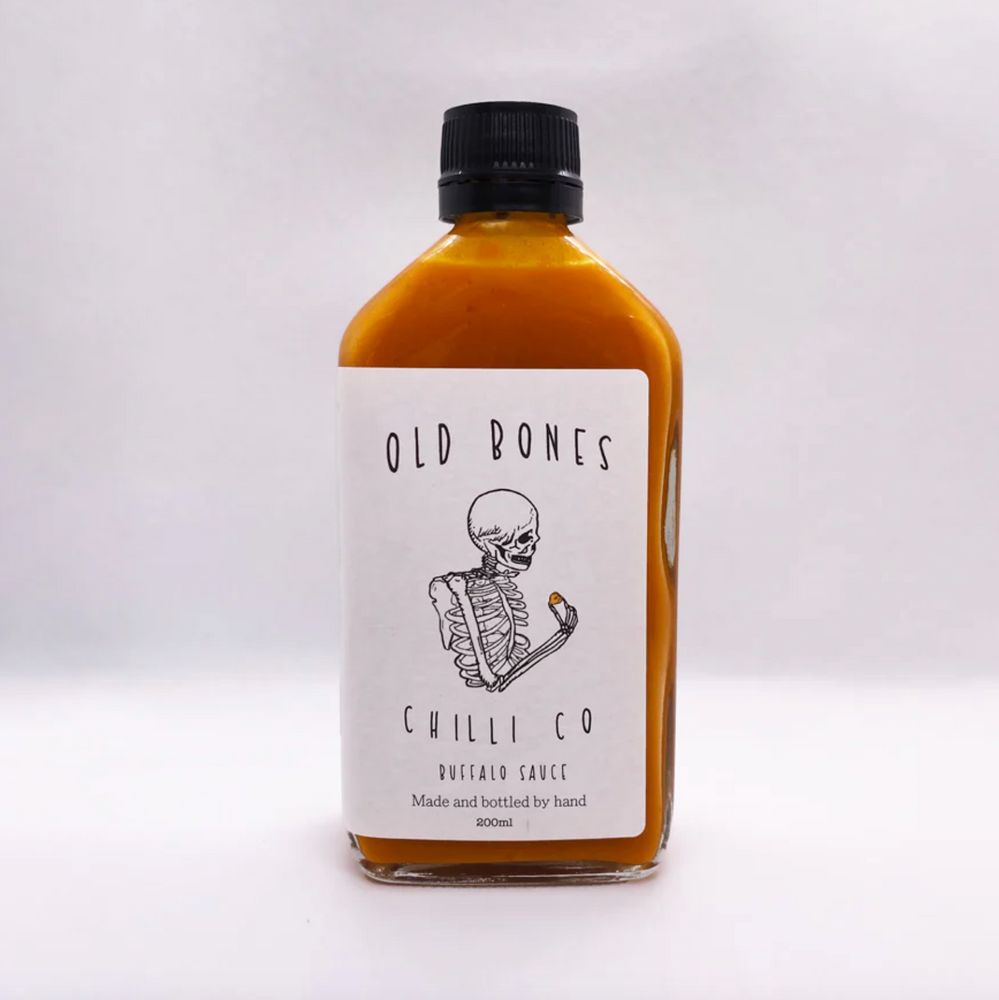 Old Bones Chilli Co | Buffalo Sauce