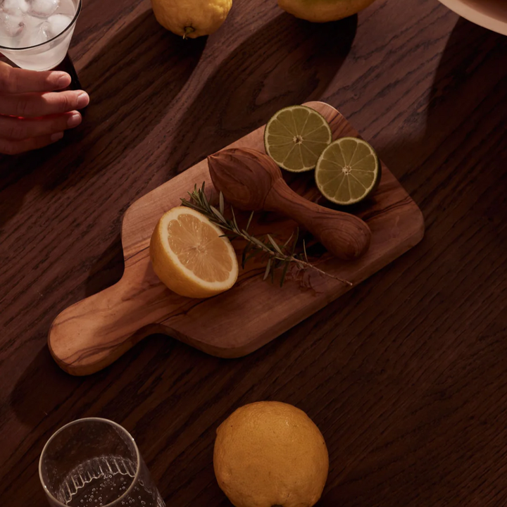 Saardé Olive Wood | Cheeseboard