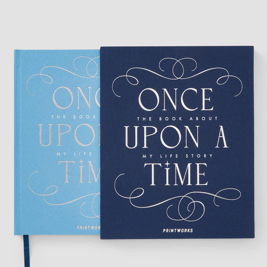 Printworks | Once Upon A Time | Fill-In Book