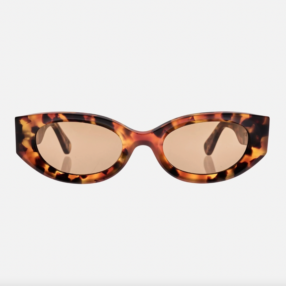 ORACLE Rich Gloss Tort | Amber Bio Lens - NASH + BANKS