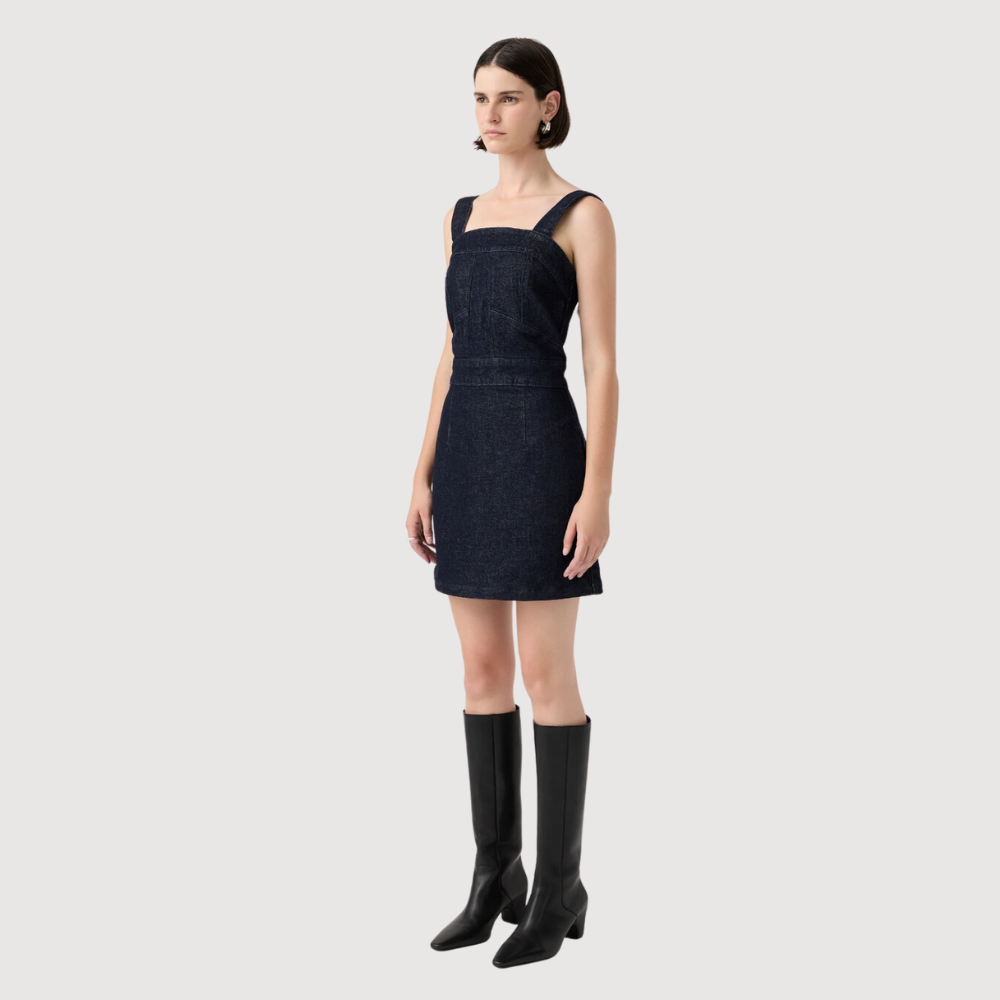 Outland Denim | Maple Mini Dress | Rinse
