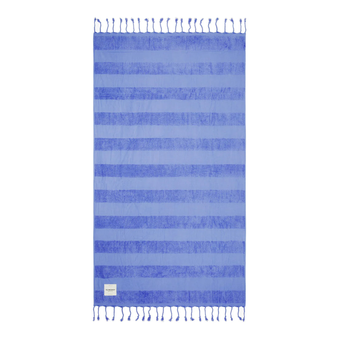 Sunday Supply Co. | Pacific Beach Towel - NASH + BANKS