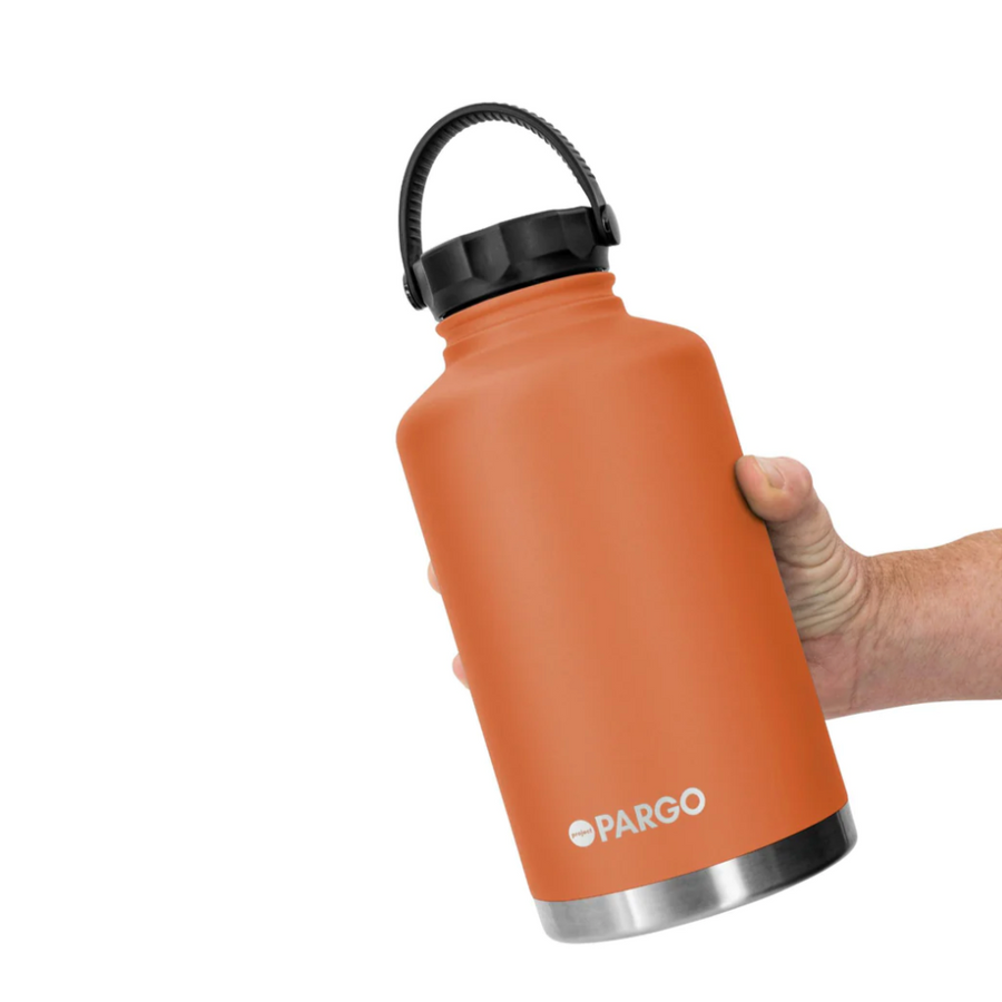Project PARGO - 1890mL Insulated Growler - Red