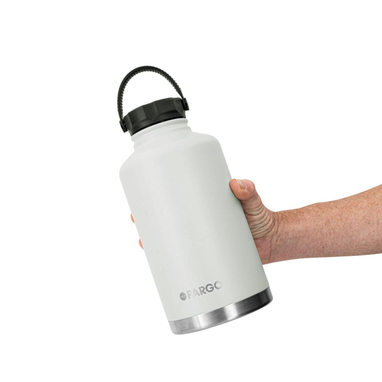 
                  
                    Project PARGO - 1890mL Insulated Growler - White
                  
                