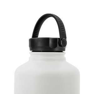 Project PARGO - 1890mL Insulated Growler - White