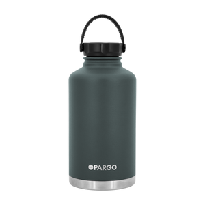 Project PARGO - 1890mL Insulated Growler - Charcoal