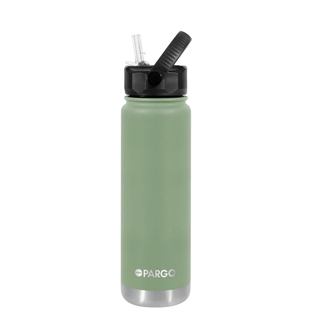 Project PARGO - 750ml Insulated Sports Bottle w/ Straw Lid