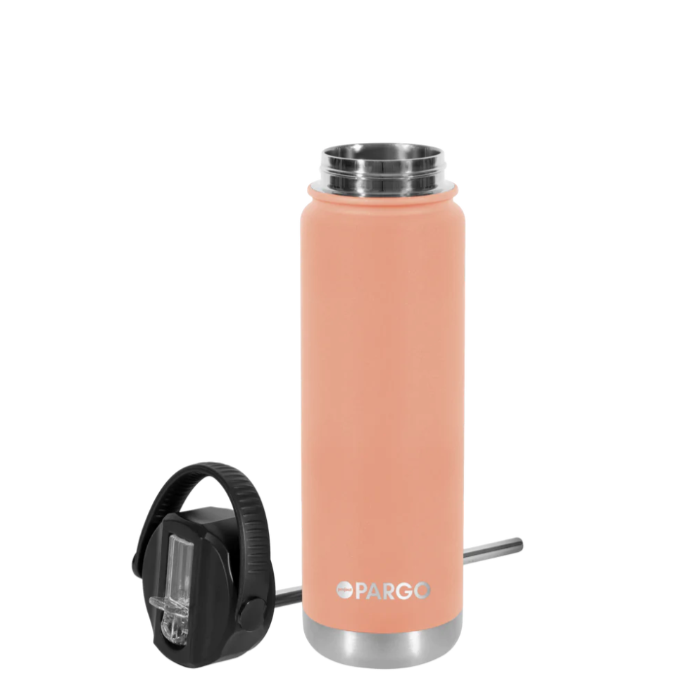 
                  
                    Project PARGO - 750ml Insulated Sports Bottle w/ Straw Lid
                  
                
