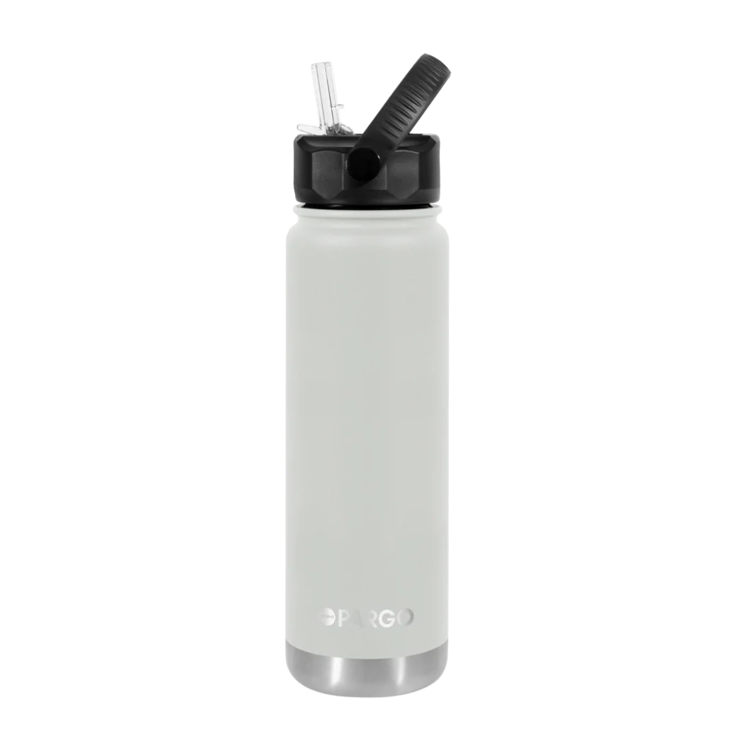 Project PARGO | 750ml Insulated Sports Bottle w/ Straw Lid - NASH + BANKS 